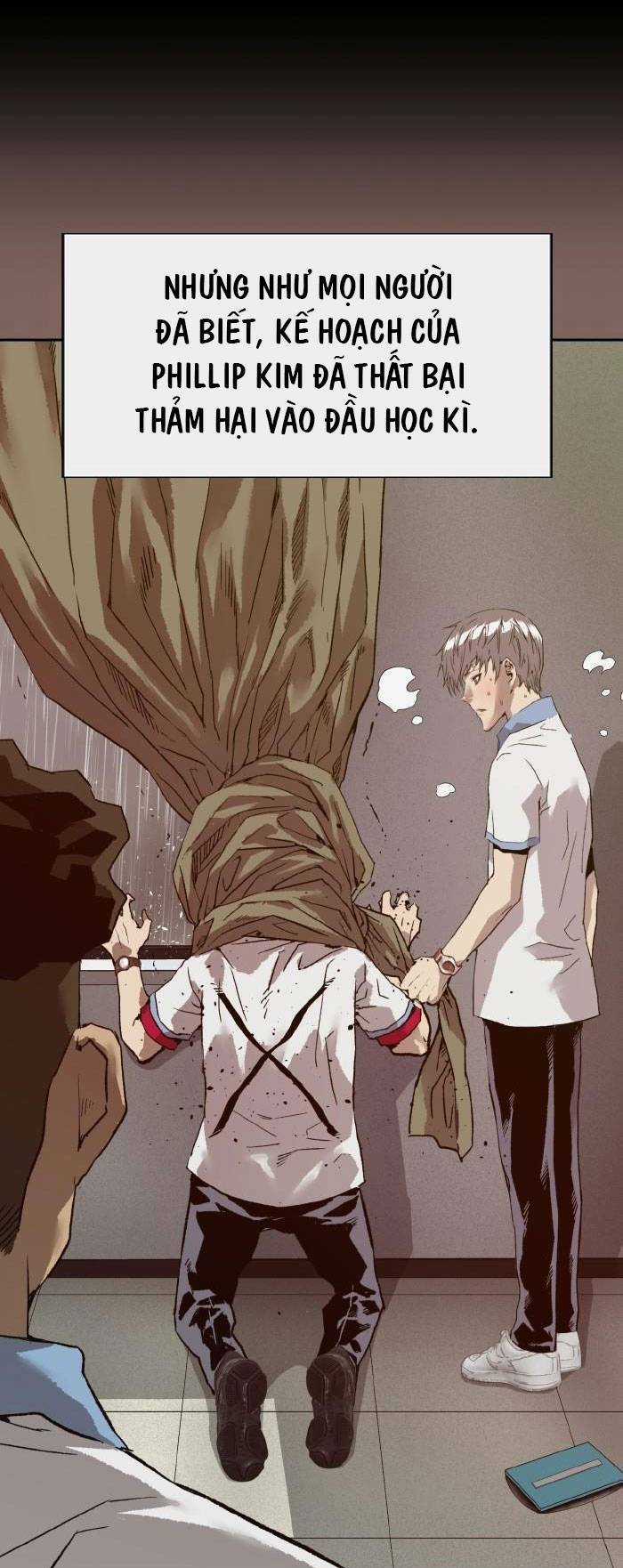 Weak Hero Chapter 207 trang 60