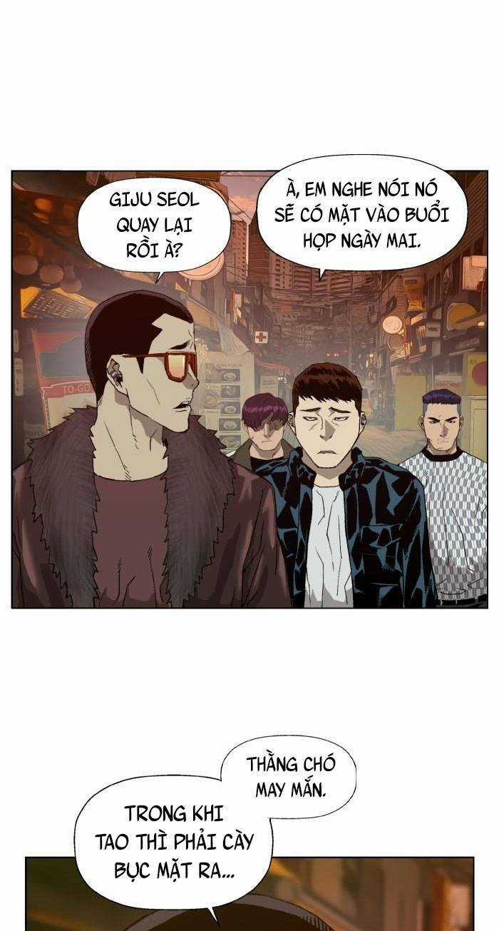 Weak Hero Chapter 207 trang 64