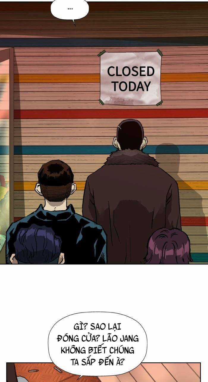 Weak Hero Chapter 207 trang 69