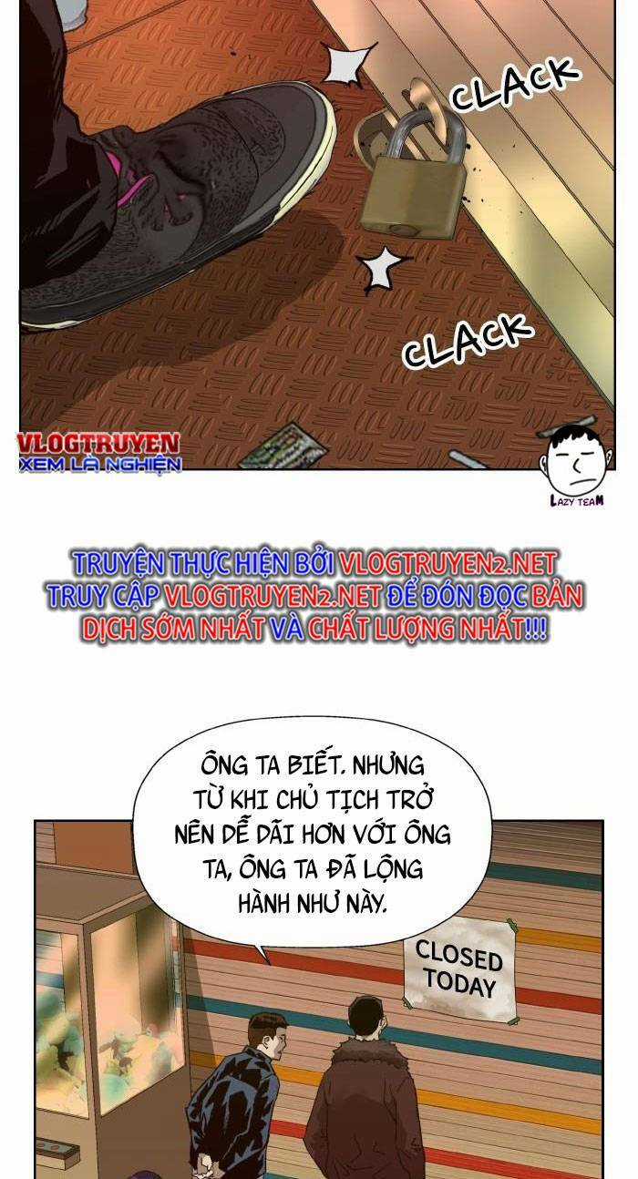 Weak Hero Chapter 207 trang 70