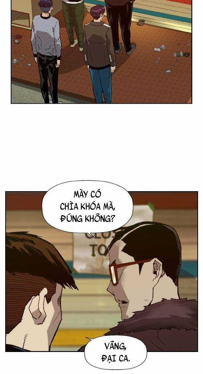 Weak Hero Chapter 207 trang 71