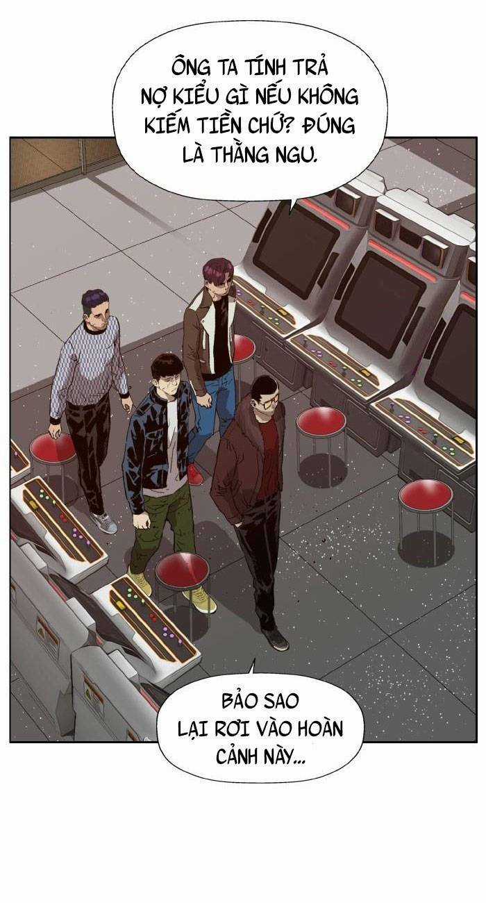 Weak Hero Chapter 207 trang 74