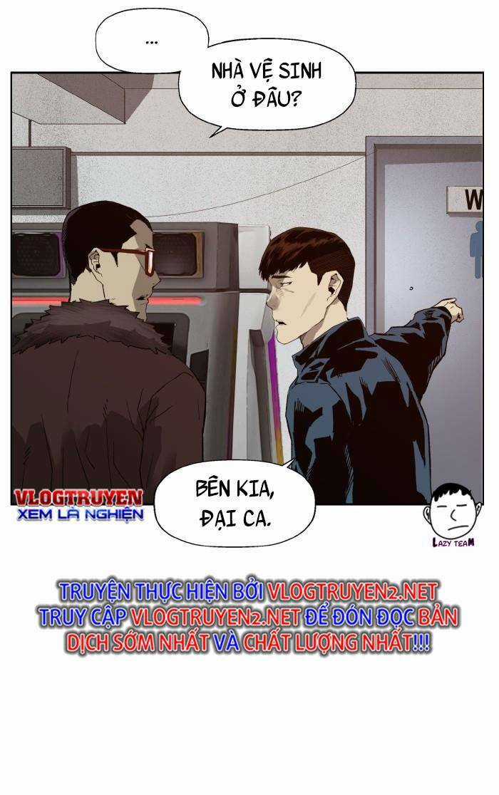 Weak Hero Chapter 207 trang 76