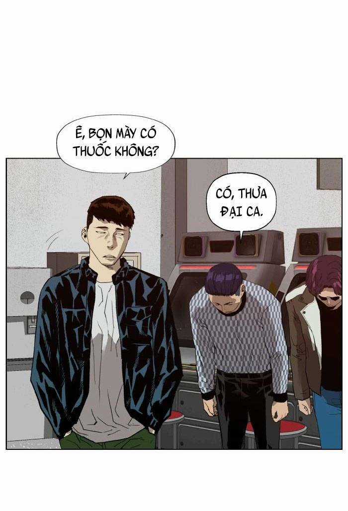 Weak Hero Chapter 207 trang 78