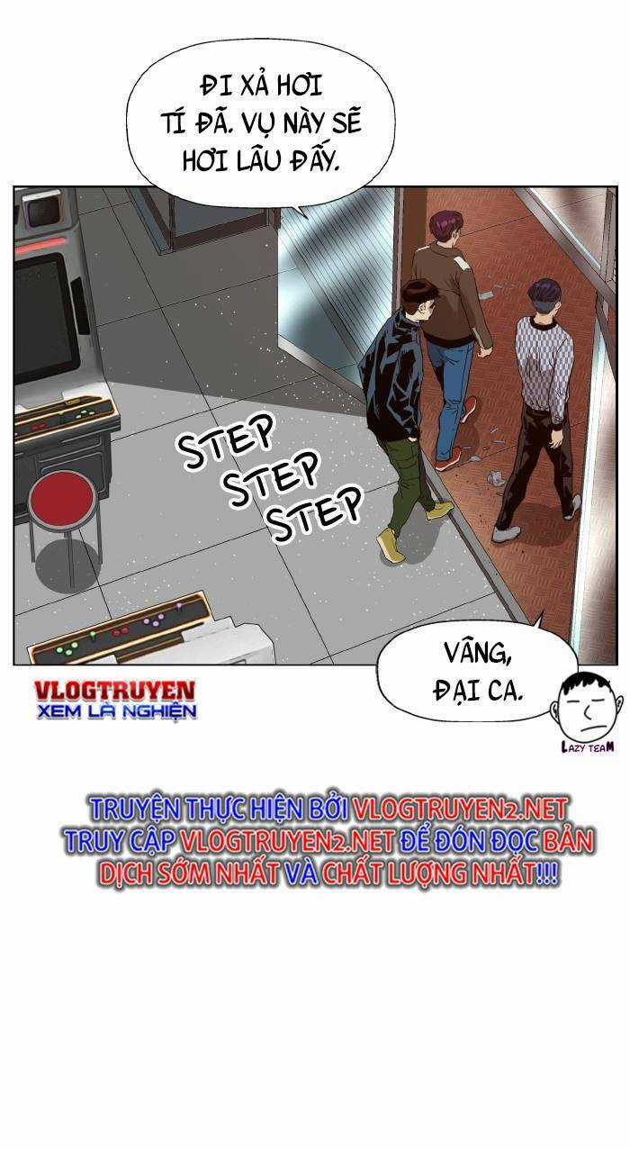 Weak Hero Chapter 207 trang 79