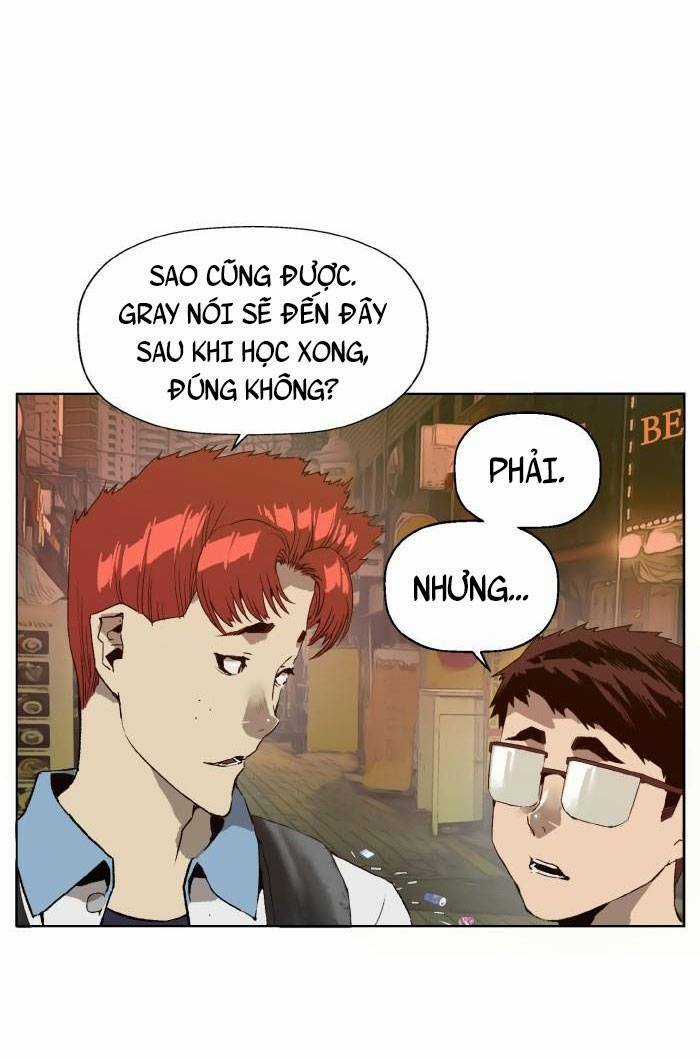 Weak Hero Chapter 207 trang 81