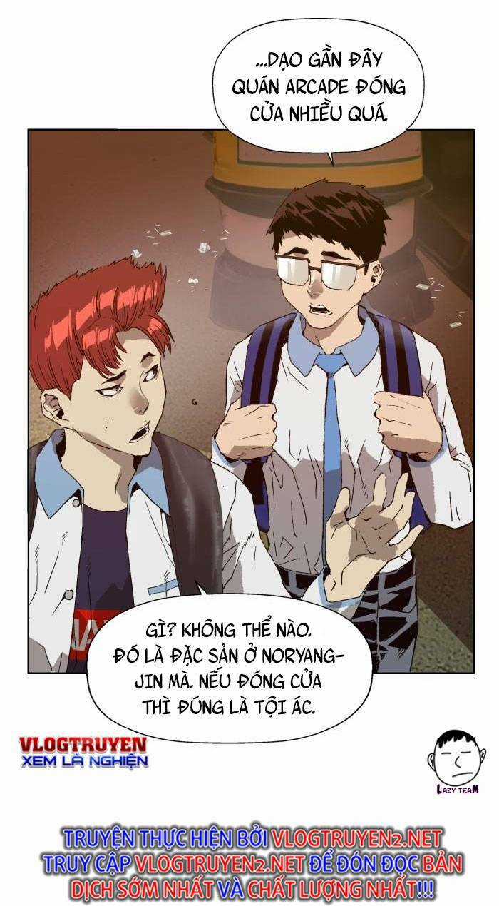 Weak Hero Chapter 207 trang 82