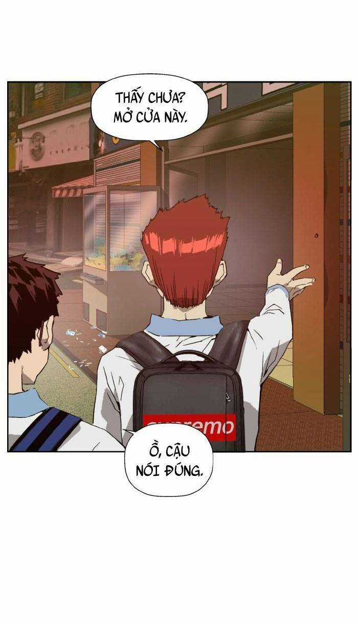 Weak Hero Chapter 207 trang 83