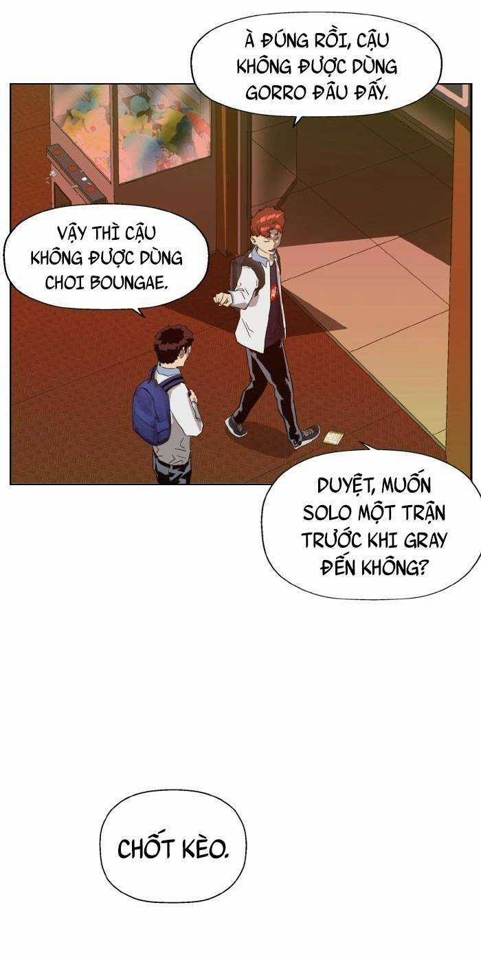 Weak Hero Chapter 207 trang 84