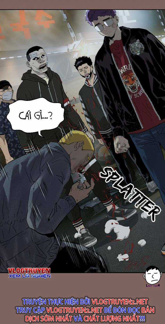 Weak Hero Chapter 207 trang 9