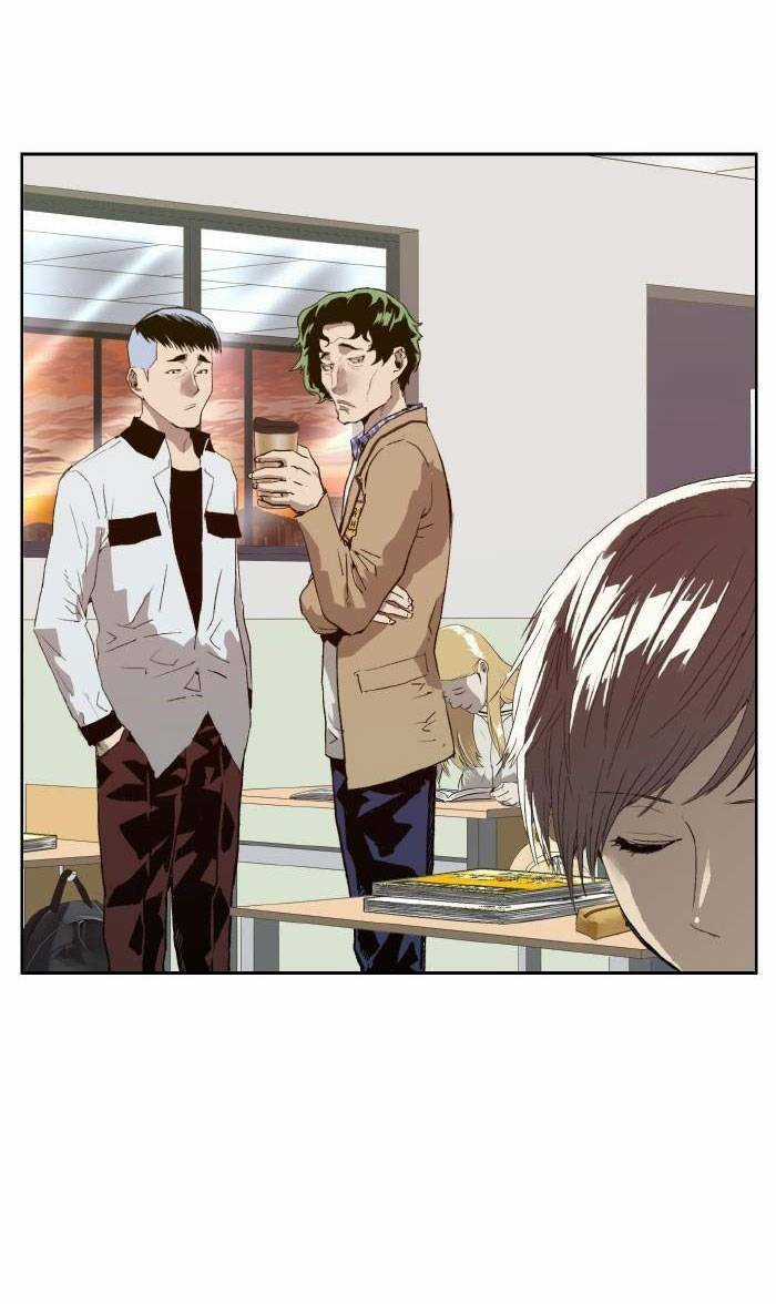 Weak Hero Chapter 208 trang 1