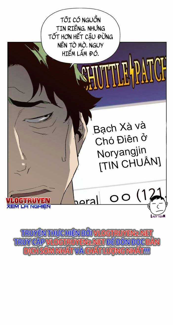 Weak Hero Chapter 208 trang 10