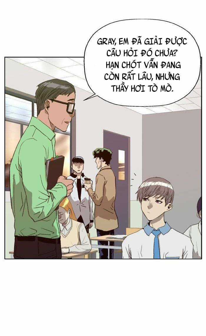 Weak Hero Chapter 208 trang 11