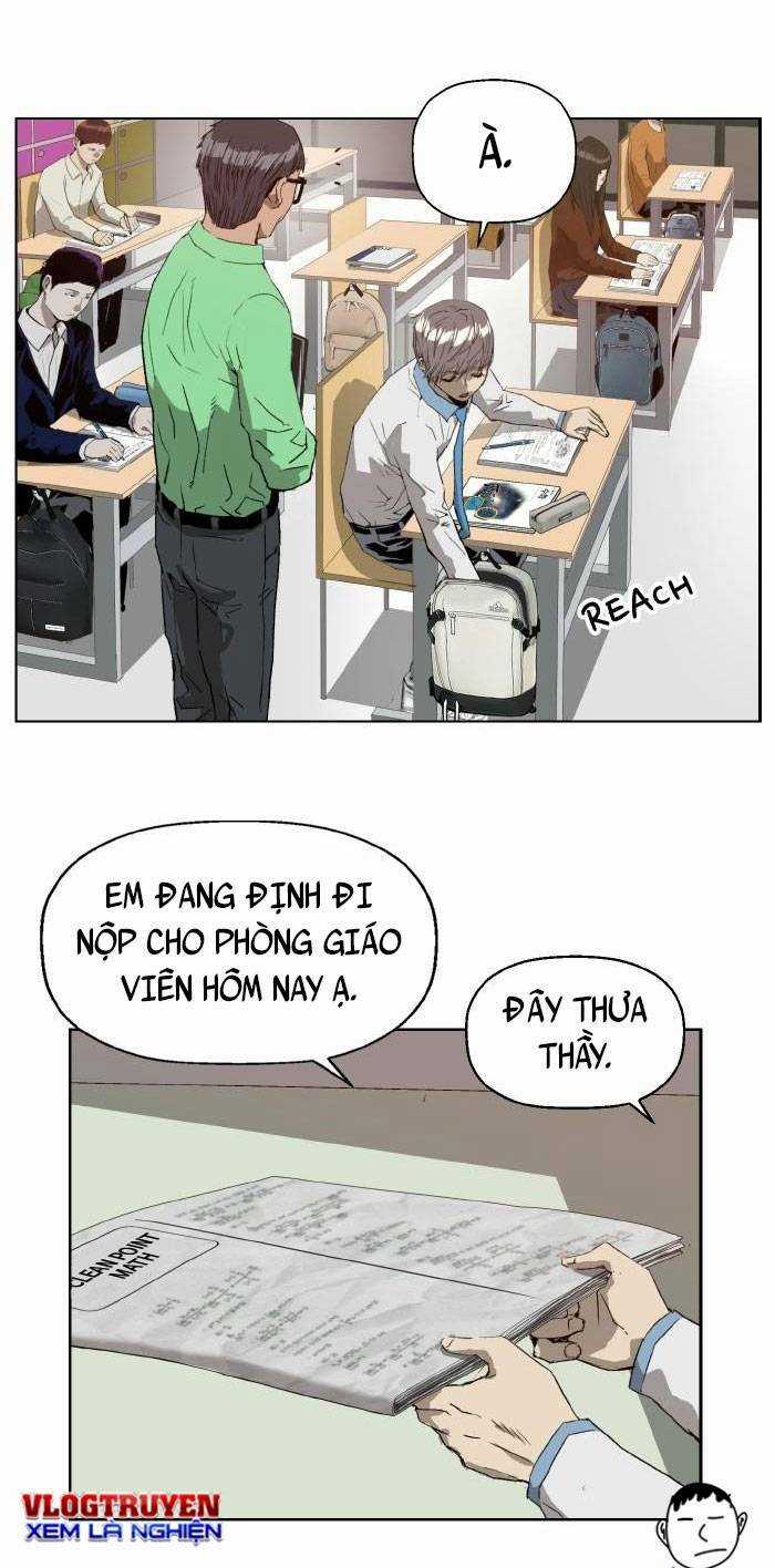 Weak Hero Chapter 208 trang 12