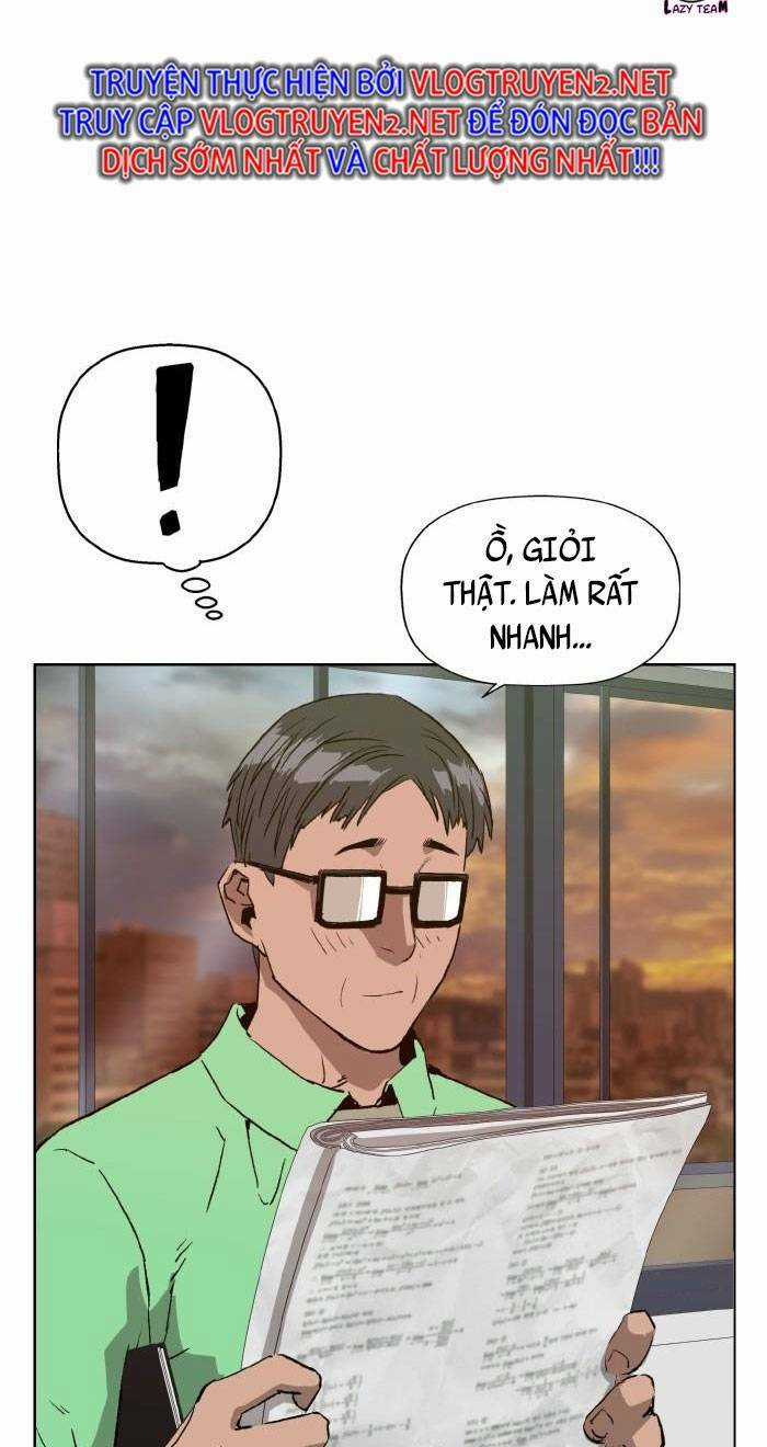 Weak Hero Chapter 208 trang 13