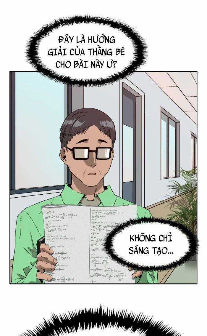 Weak Hero Chapter 208 trang 16