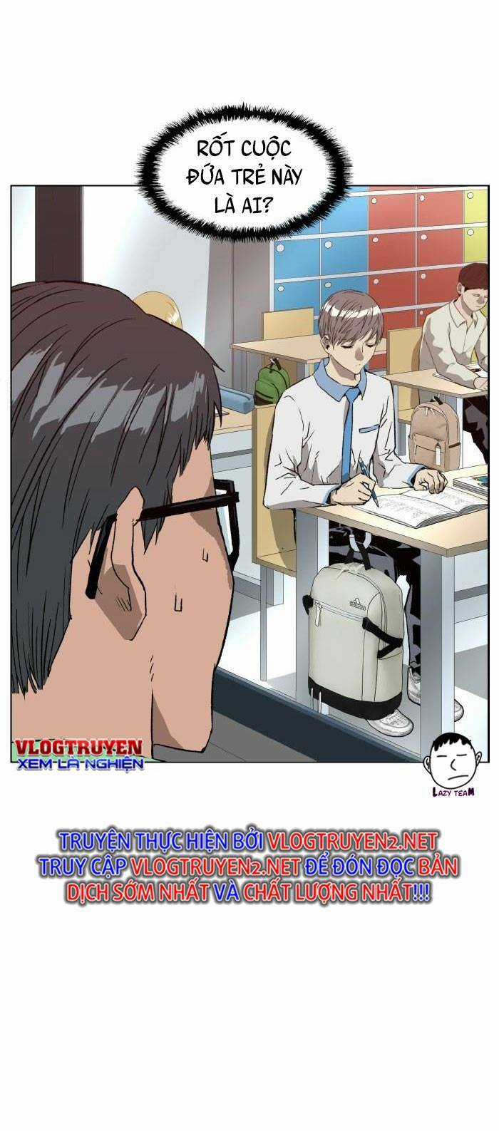 Weak Hero Chapter 208 trang 18