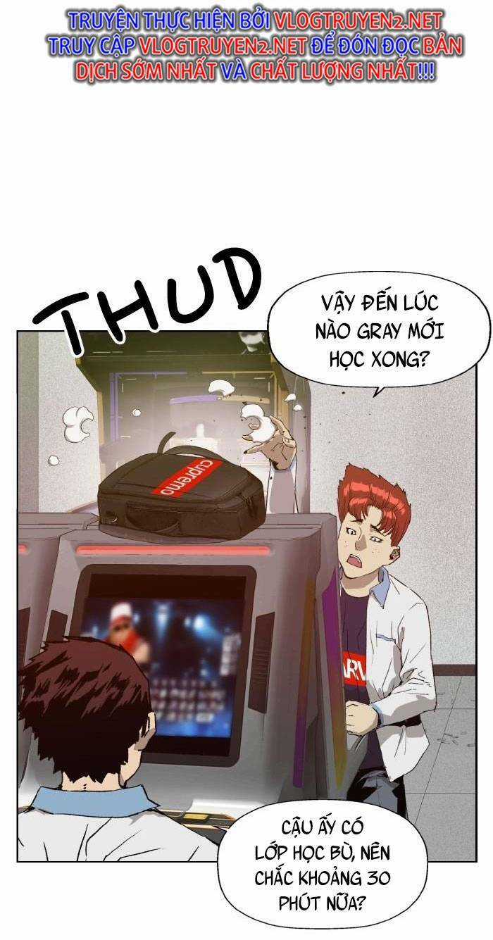 Weak Hero Chapter 208 trang 23