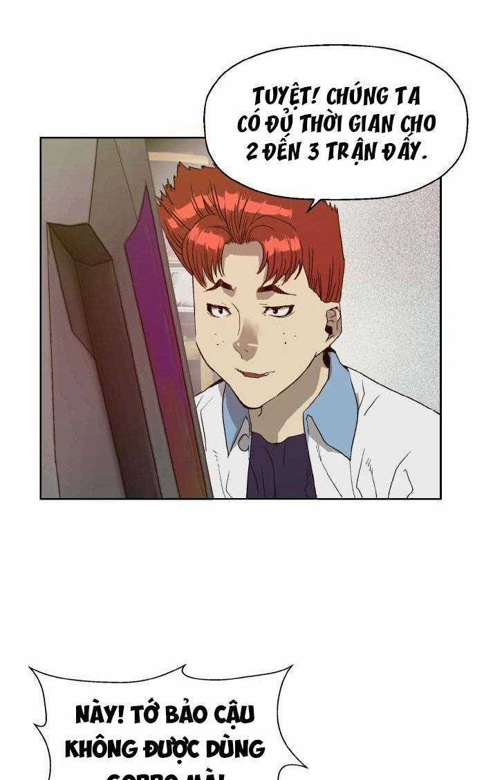 Weak Hero Chapter 208 trang 24