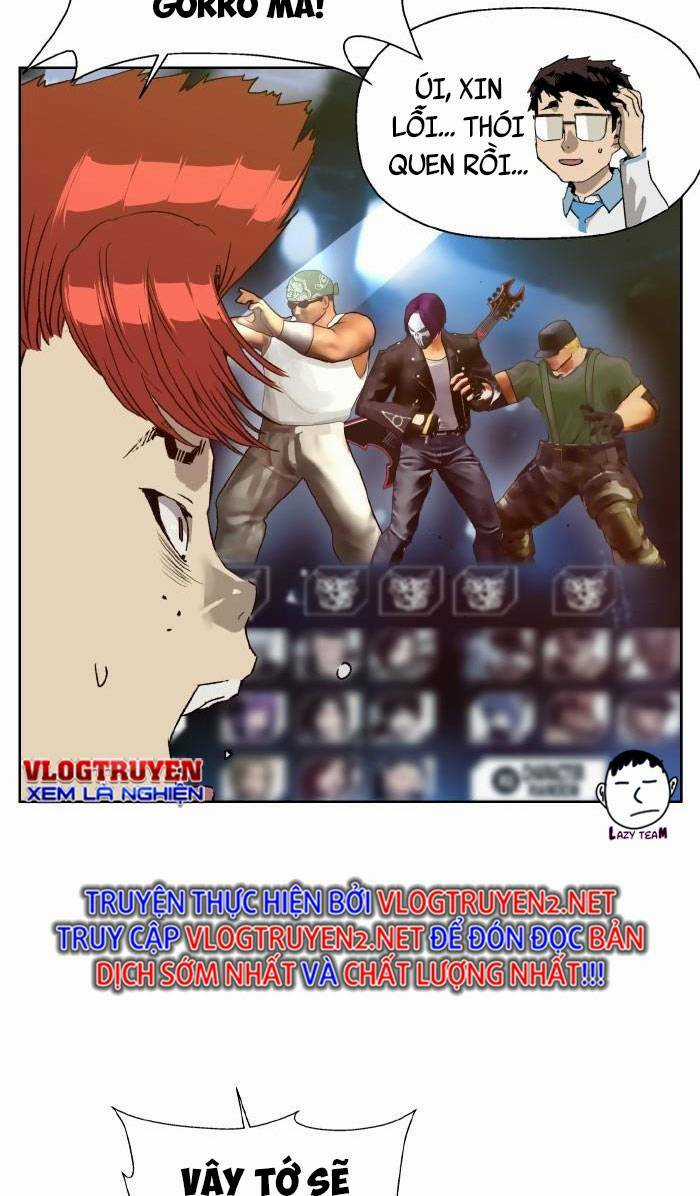 Weak Hero Chapter 208 trang 25