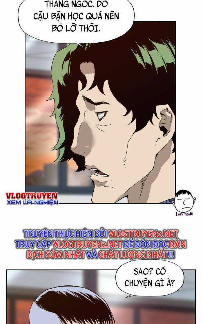 Weak Hero Chapter 208 trang 3