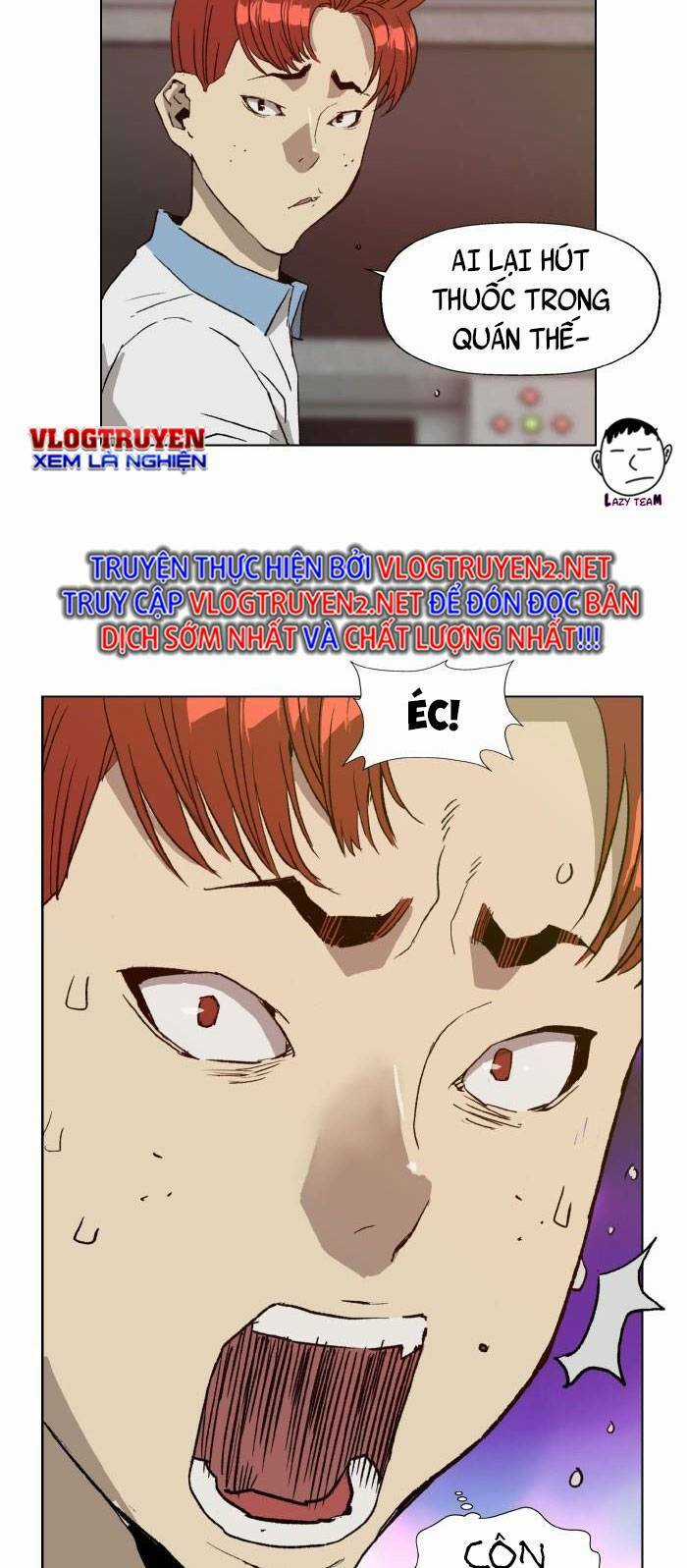 Weak Hero Chapter 208 trang 31