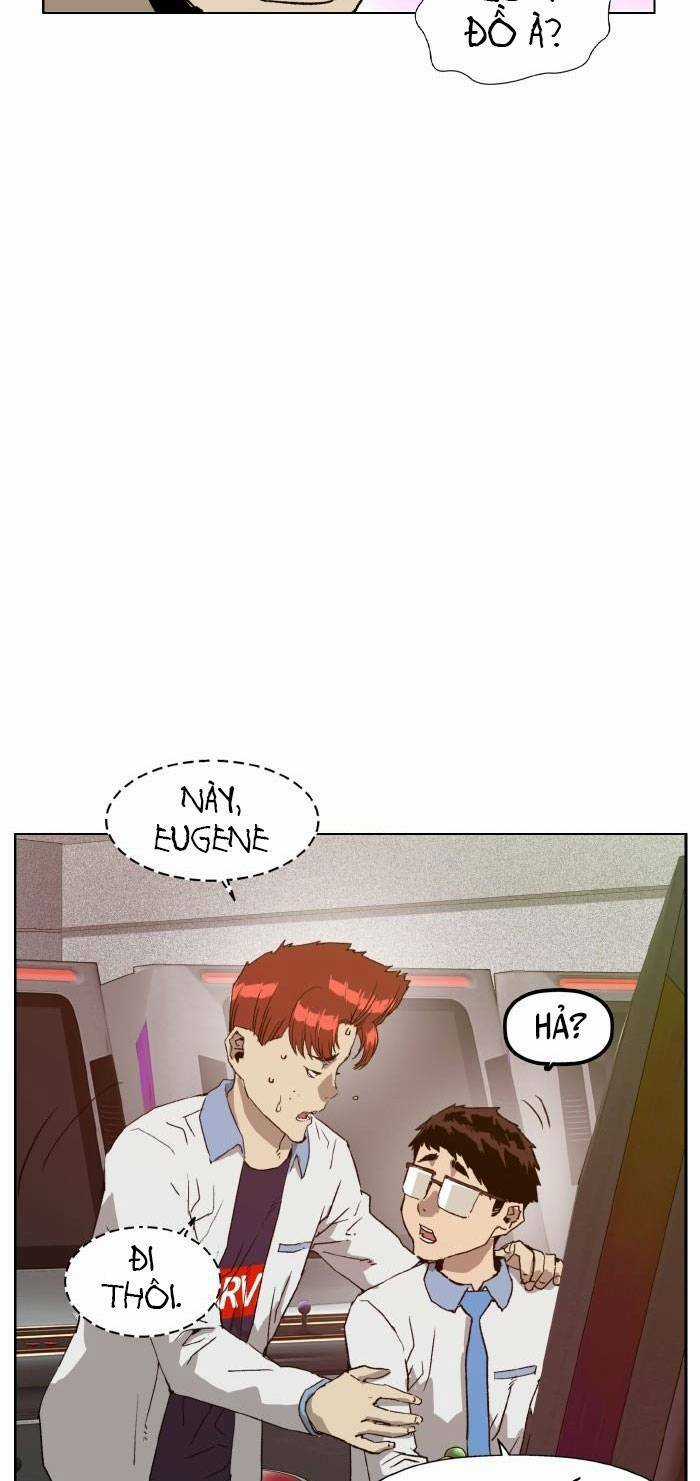 Weak Hero Chapter 208 trang 32