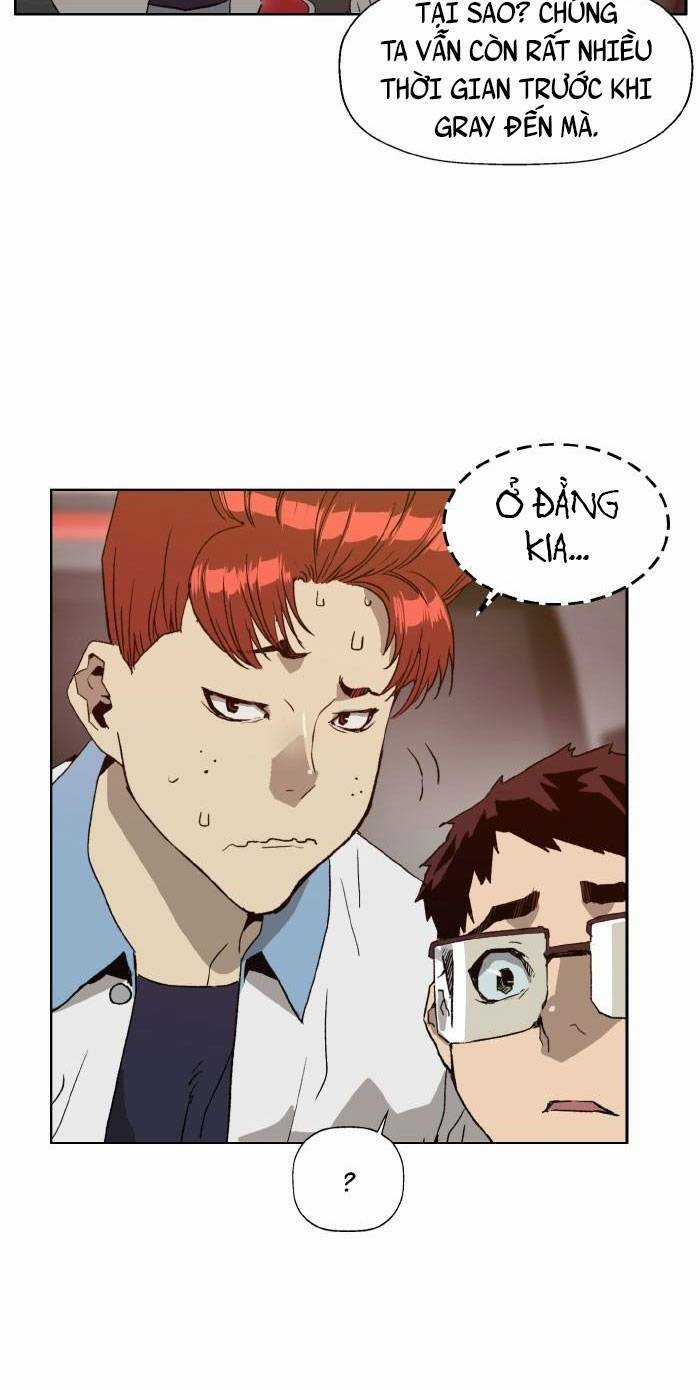 Weak Hero Chapter 208 trang 33