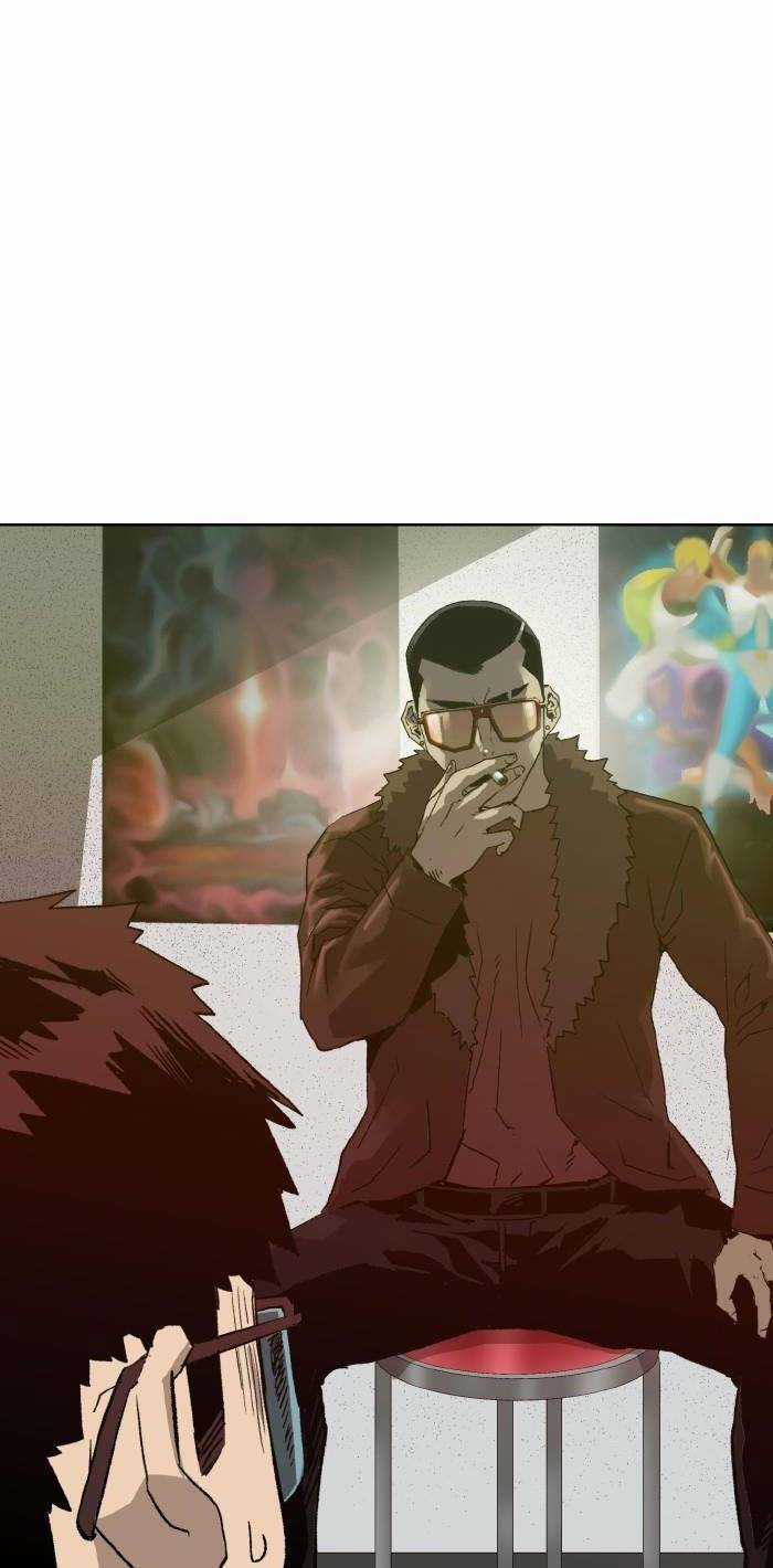 Weak Hero Chapter 208 trang 34