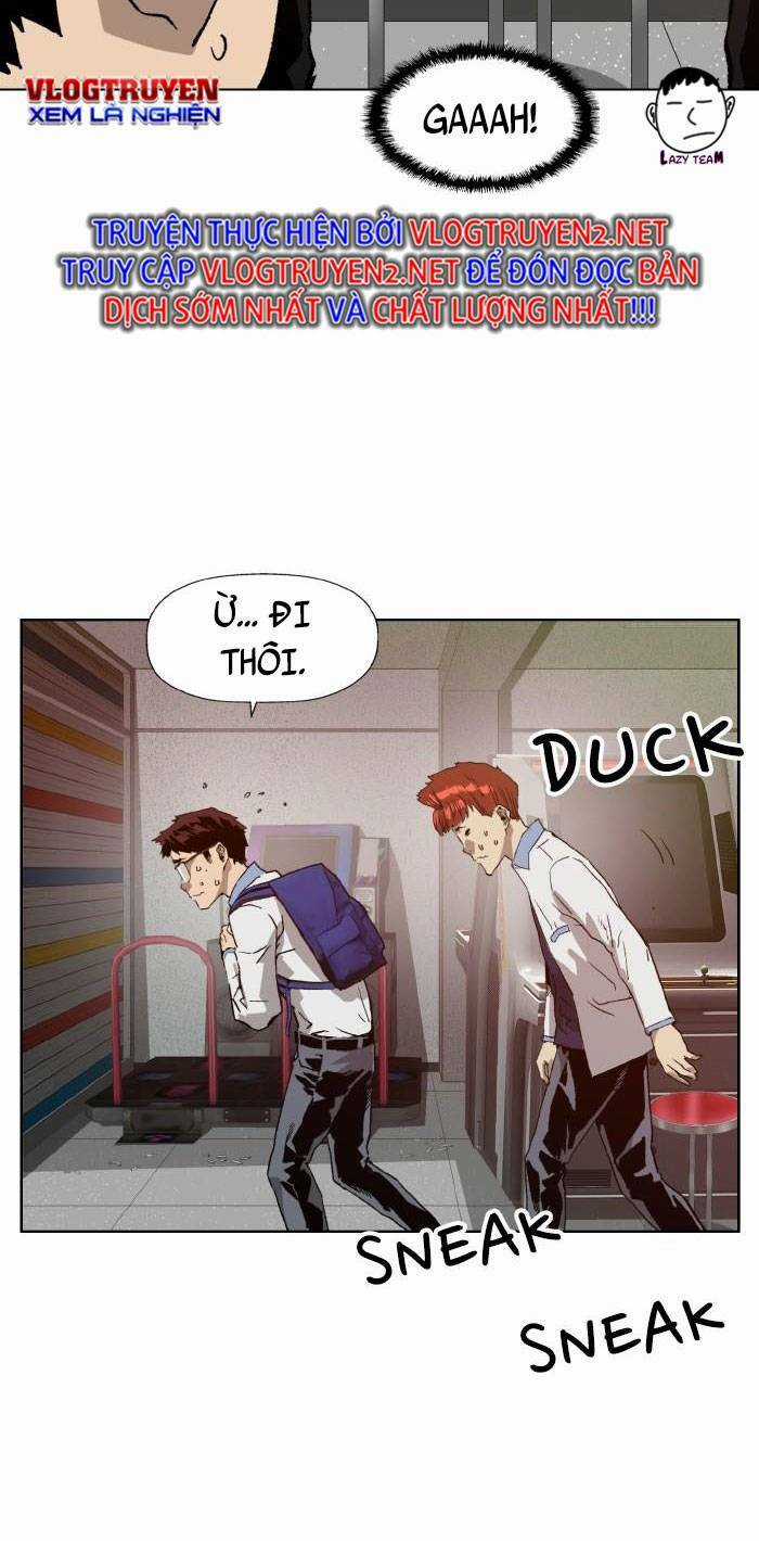 Weak Hero Chapter 208 trang 35