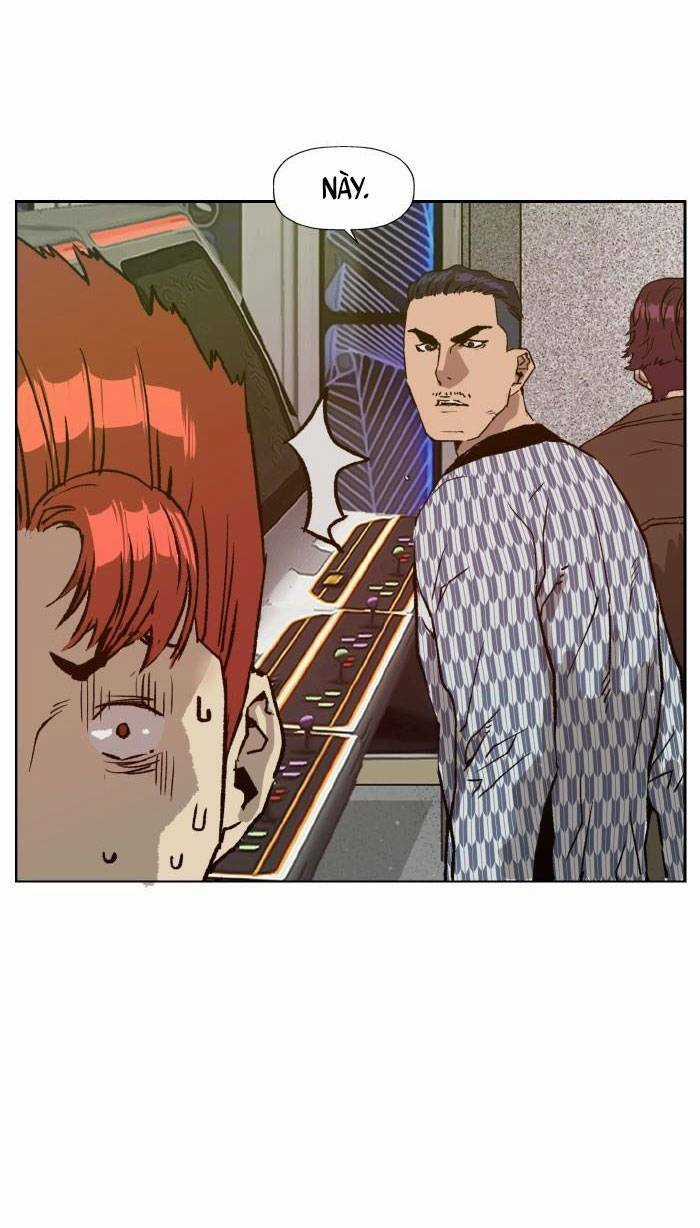 Weak Hero Chapter 208 trang 40