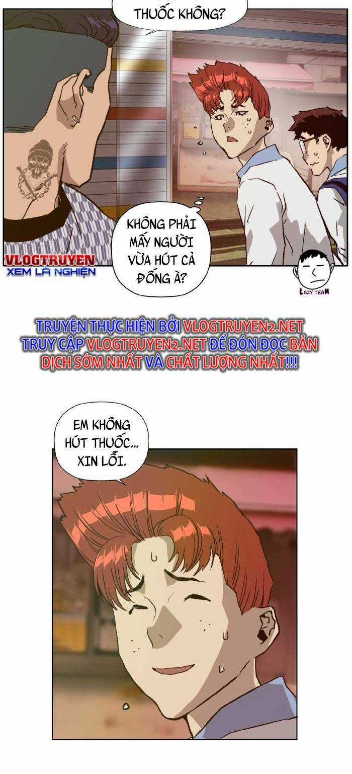 Weak Hero Chapter 208 trang 42