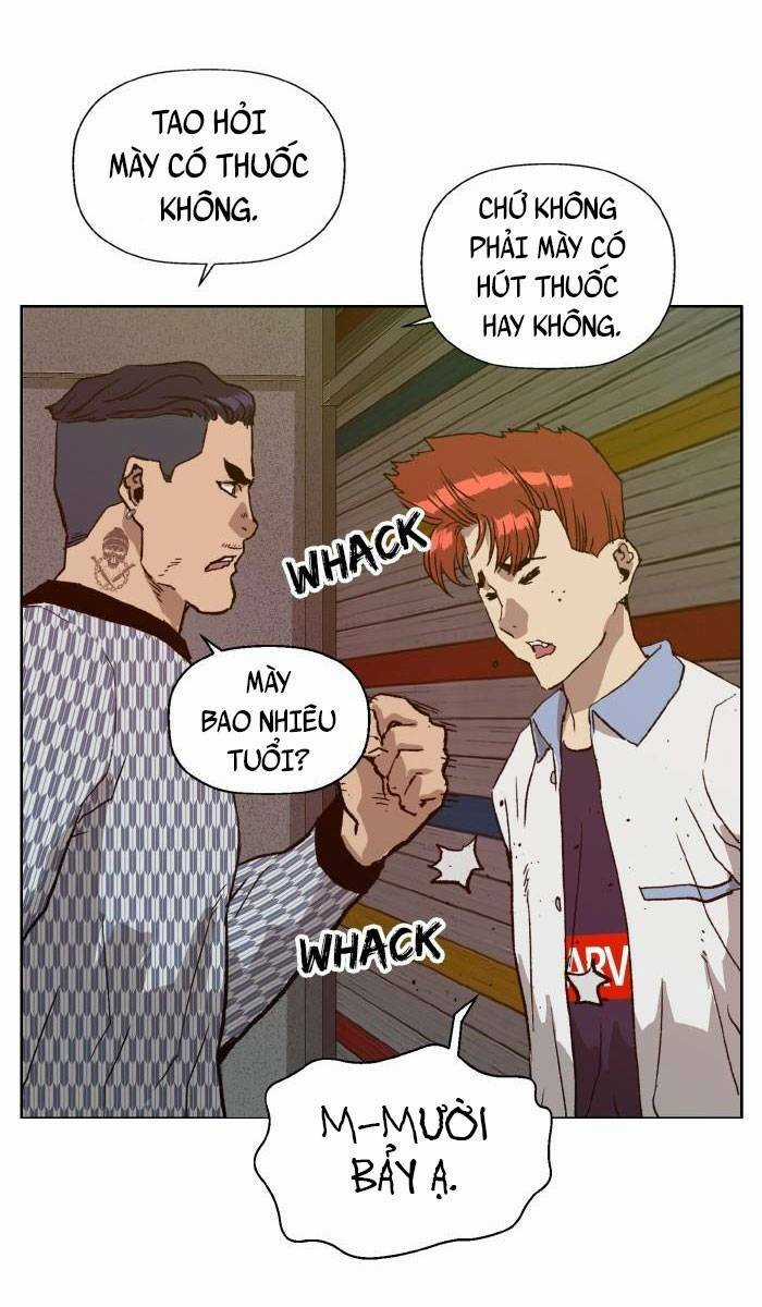 Weak Hero Chapter 208 trang 44