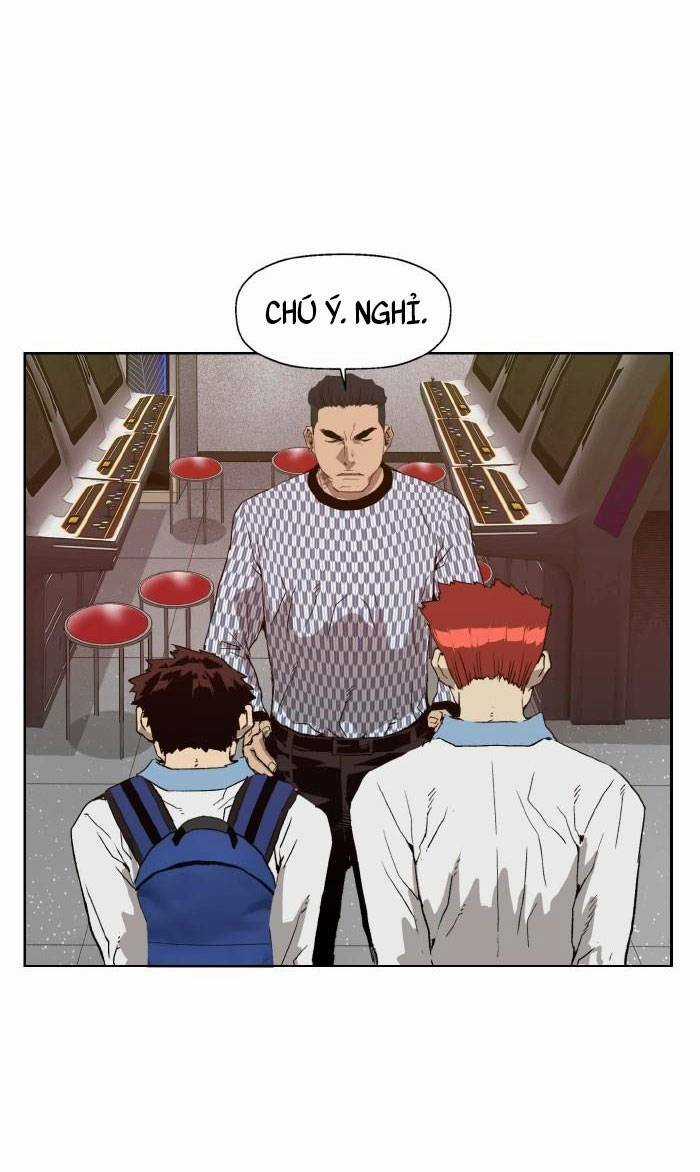 Weak Hero Chapter 208 trang 45