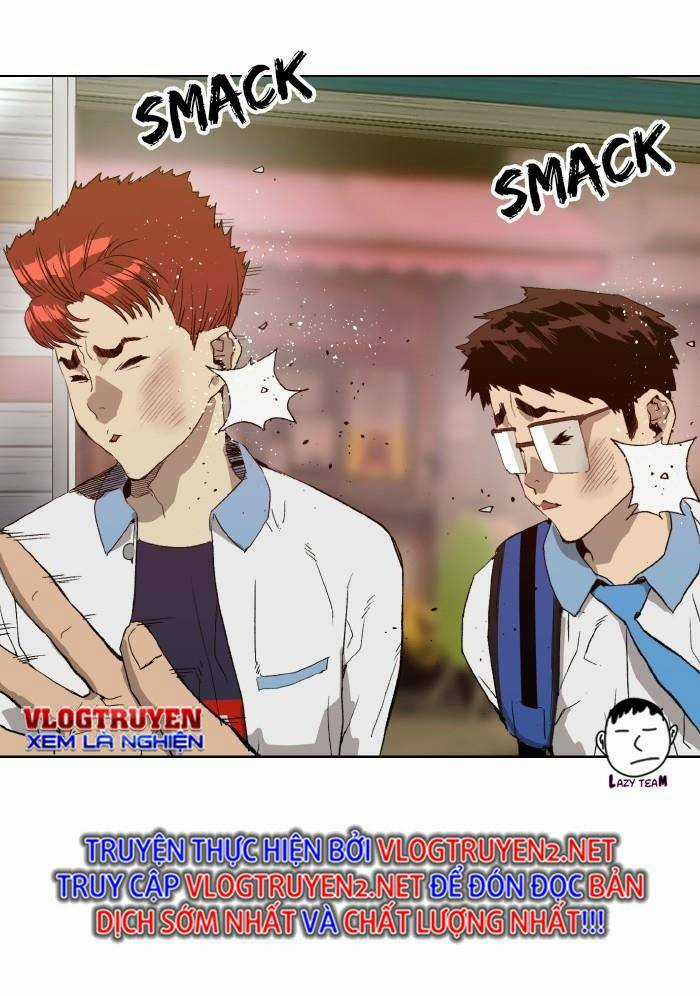 Weak Hero Chapter 208 trang 46