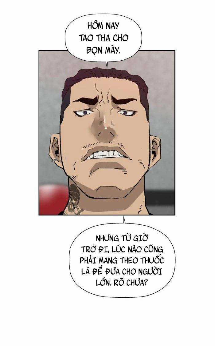 Weak Hero Chapter 208 trang 47