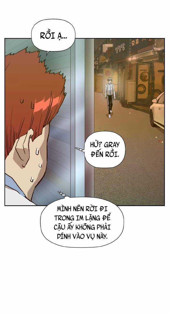 Weak Hero Chapter 208 trang 48