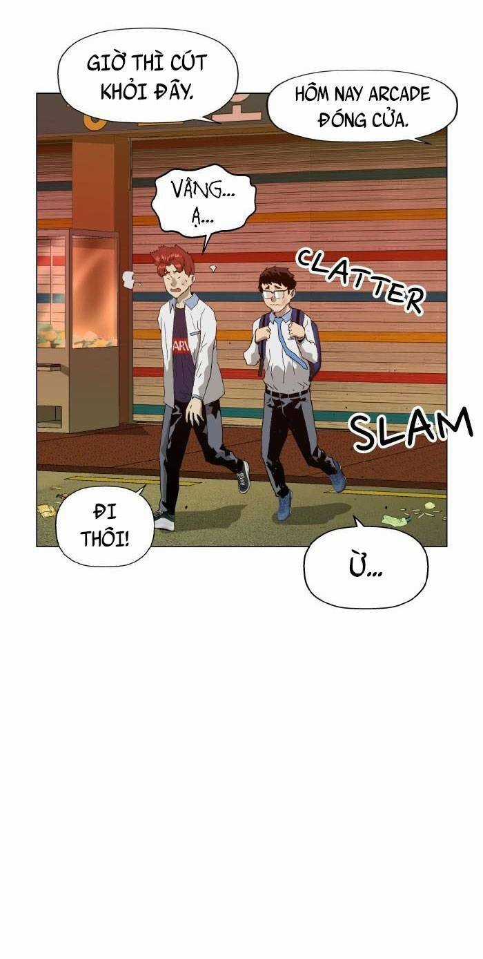 Weak Hero Chapter 208 trang 49