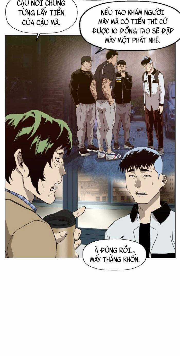 Weak Hero Chapter 208 trang 5