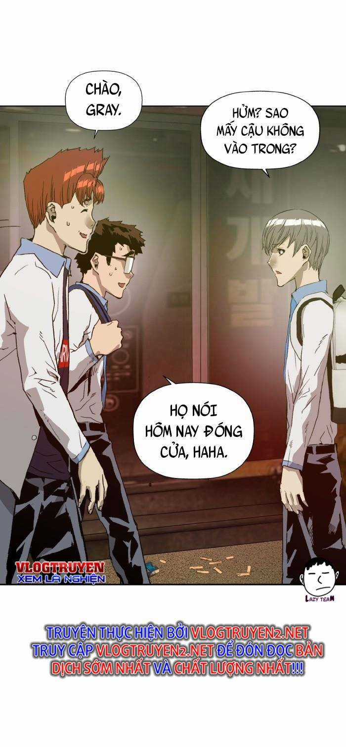 Weak Hero Chapter 208 trang 50