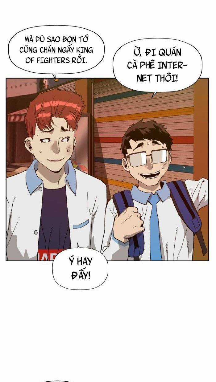 Weak Hero Chapter 208 trang 51