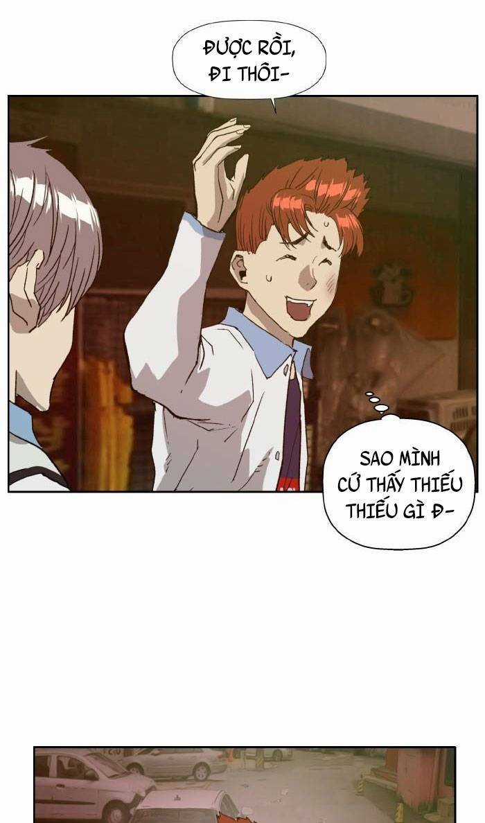 Weak Hero Chapter 208 trang 53