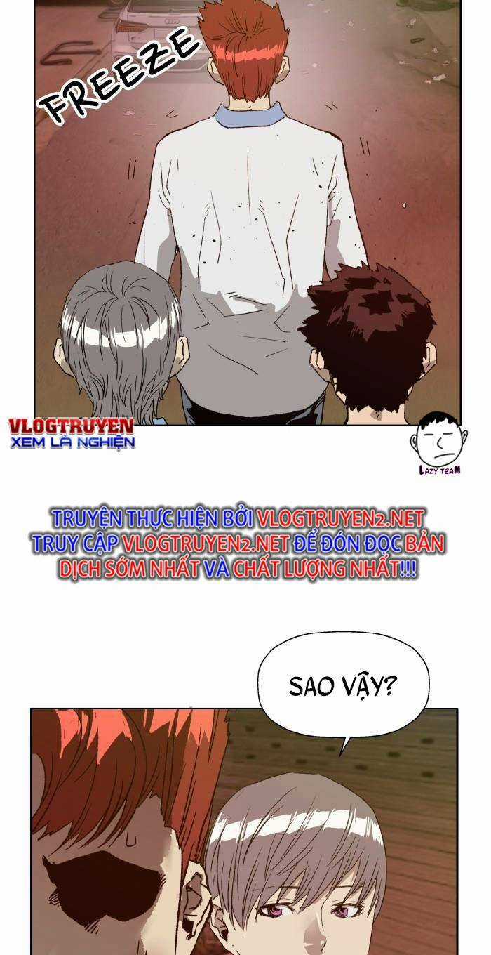 Weak Hero Chapter 208 trang 54