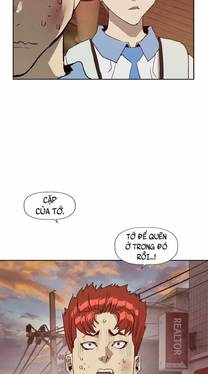 Weak Hero Chapter 208 trang 55