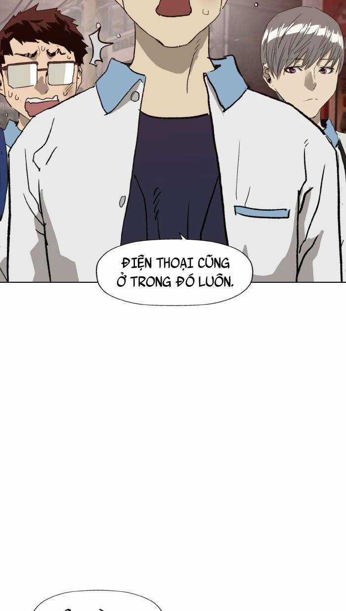 Weak Hero Chapter 208 trang 56