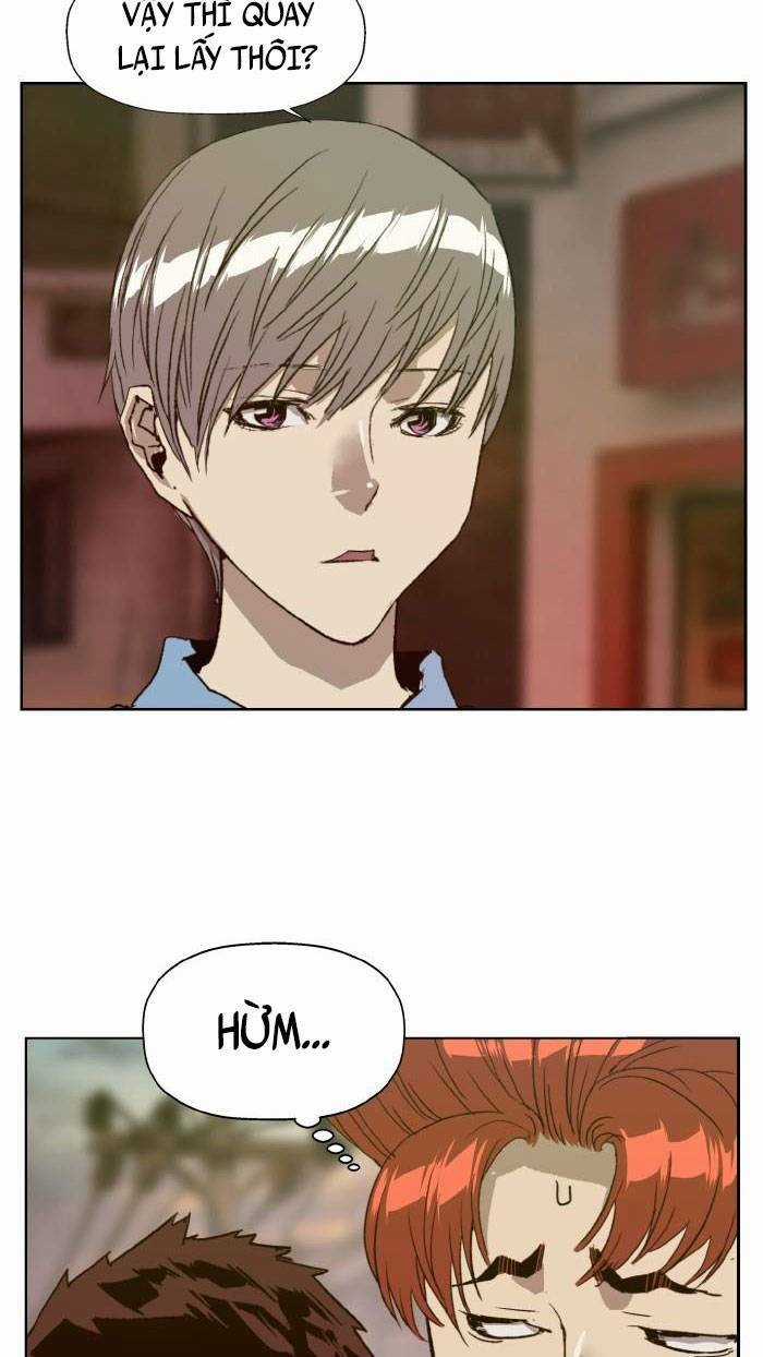Weak Hero Chapter 208 trang 57