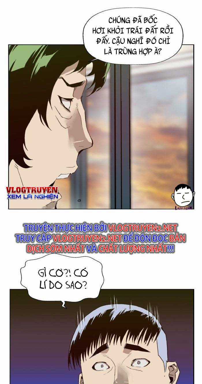 Weak Hero Chapter 208 trang 6