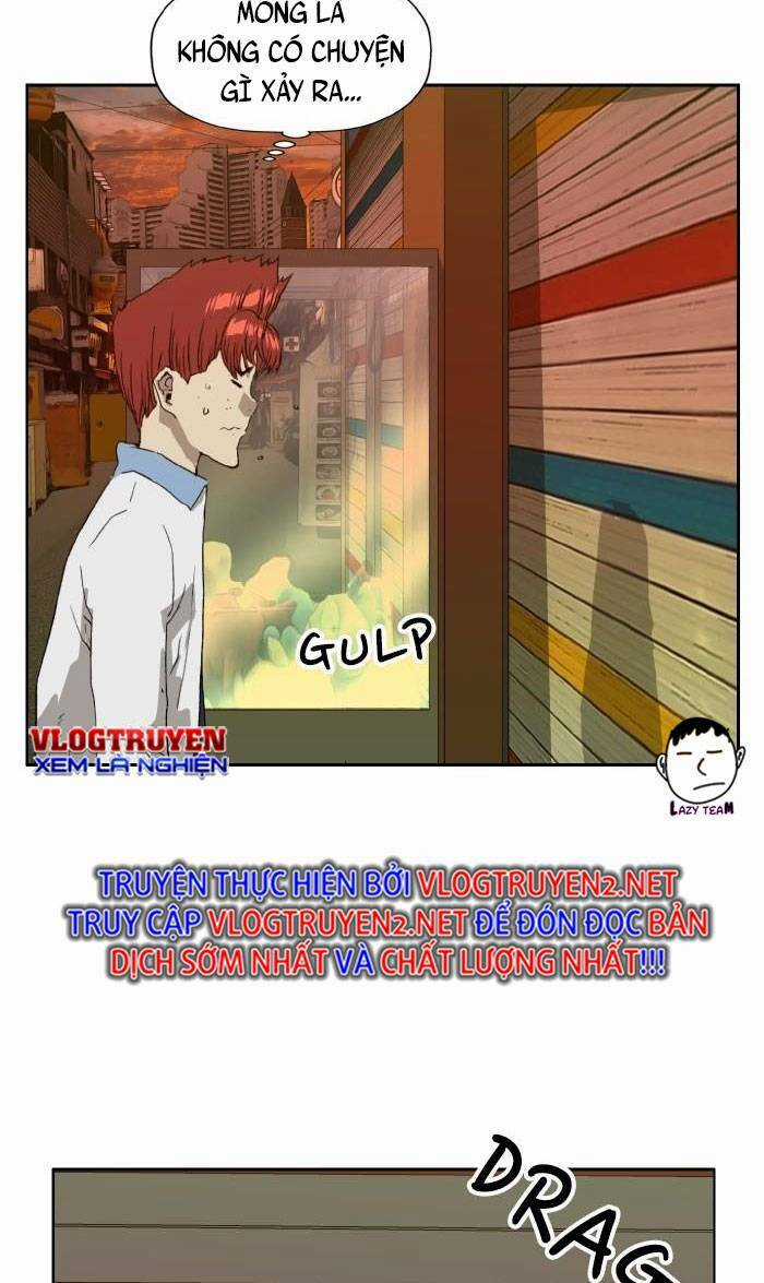 Weak Hero Chapter 208 trang 61