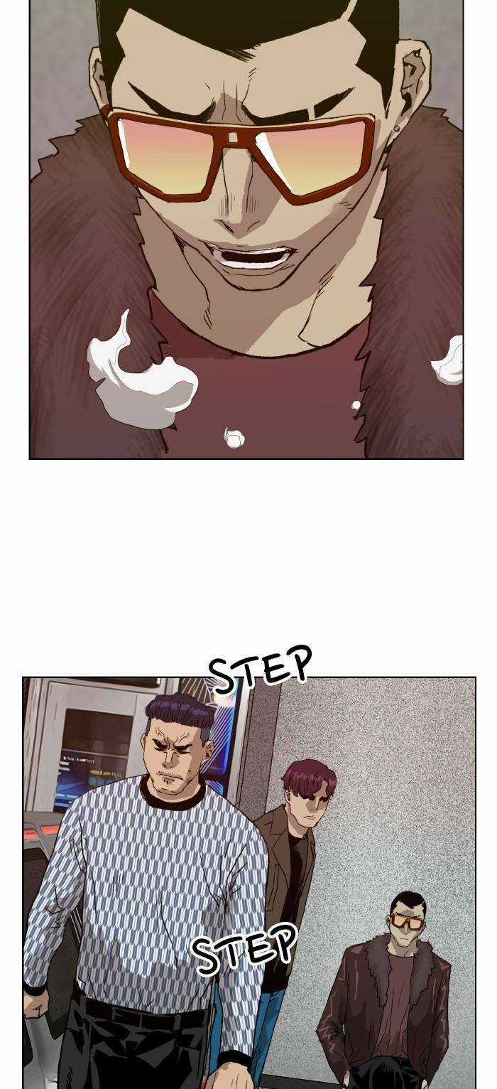 Weak Hero Chapter 208 trang 66