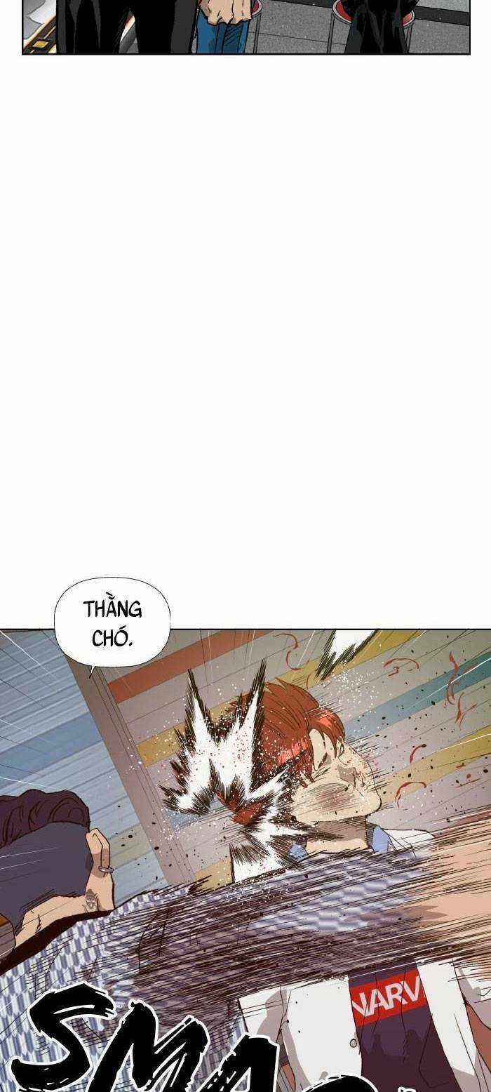 Weak Hero Chapter 208 trang 67